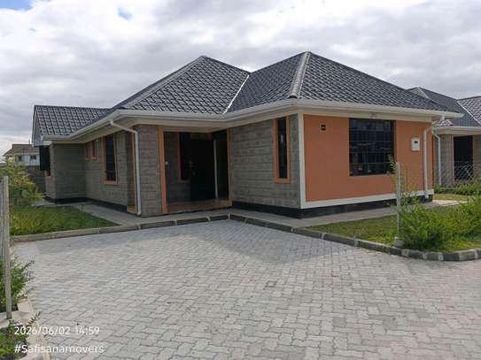 3 Bedroom Bungalow+ SQ For Sale Syokimau 10.5M image 2