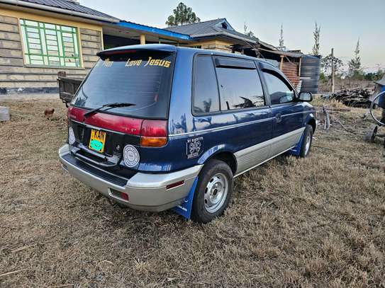 Mitsubishi rvr 4wd image 5