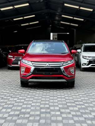 Mitsubishi eclipse cross for sale on Kenya image 3