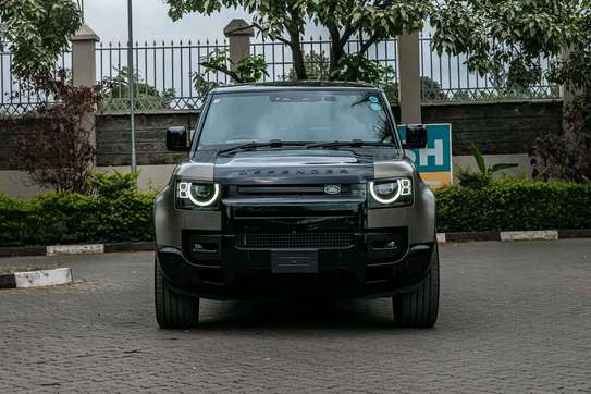2022 LAND ROVER DEFENDER 110 image 3