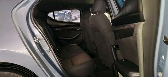 Mazda 3 petrol 2020 1500cc skyactive Engine image 11