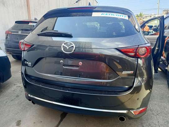 Mazda cx5 XDL diesel 2019 model image 8
