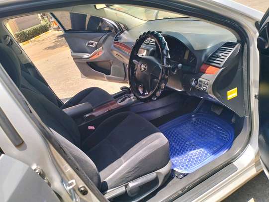 Toyota Allion Silver Reliable Sedan KCF 219N image 10