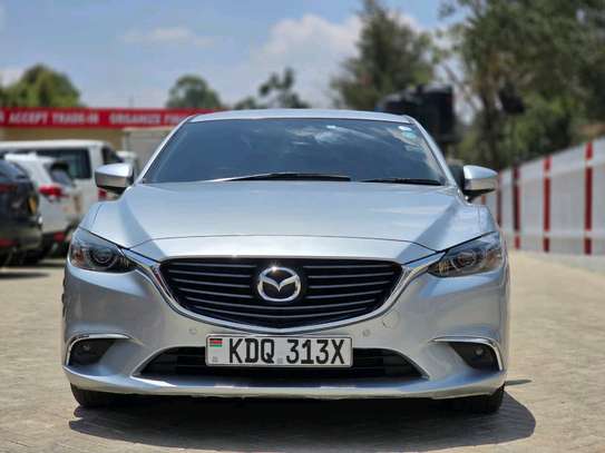 MAZDA ATENZA -YOM image 7