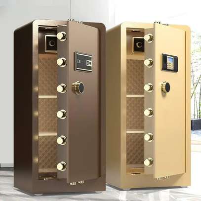 Safes: 80kg Tamper Resistant Safe image 6