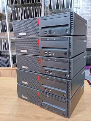 Lenovo ThinkCentre Small Form Factor Desktop PC image 2