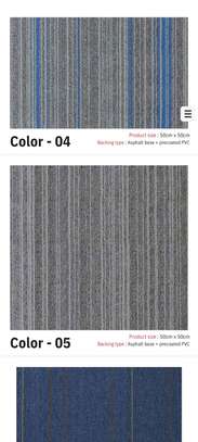 Quality carpet tiles image 3