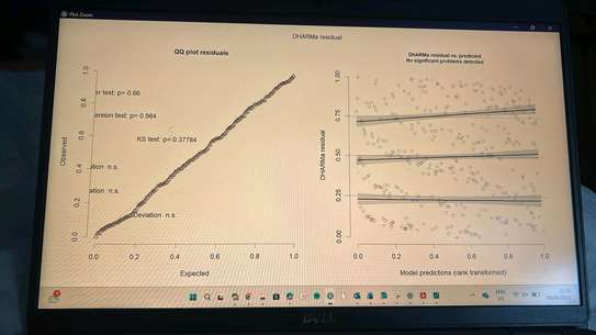 R | Python Statistical Analysis Consultancy image 2