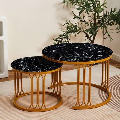 Coffee Tables:Marble Top Coffee Tables In Kisumu image 2