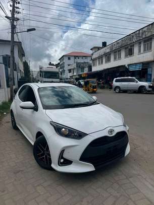 2020 TOYOTA YARIS 1000CC image 14
