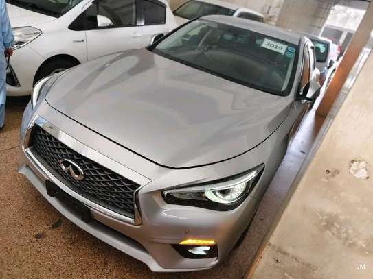 SKYLINE INFINITY Q50 200GTt 2019 image 2