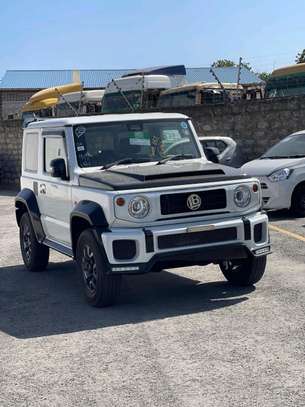 Suzuki Jimny Sierra 2020 4x4 image 13