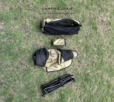 Unique Foldable Camping Chair In Kenya image 2