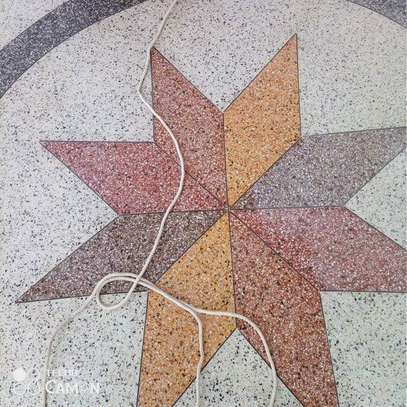 Terrazzo Installation Kikuyu image 3