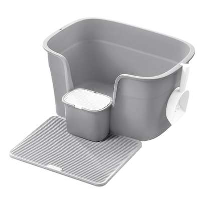 LASA Extra Large CAT Litter Box With High Sides... image 2