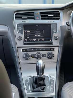 Volkswagen golf tsi 2017model image 10