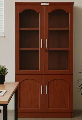 Office Cabinet: 2 Door ockable Office Cabinet image 5