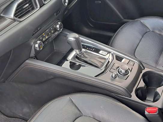 Mazda Cx-5 Petrol Redwine 2018 image 9