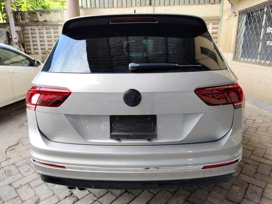 Volkswagen Tiguan TSi RLine 2017 image 15