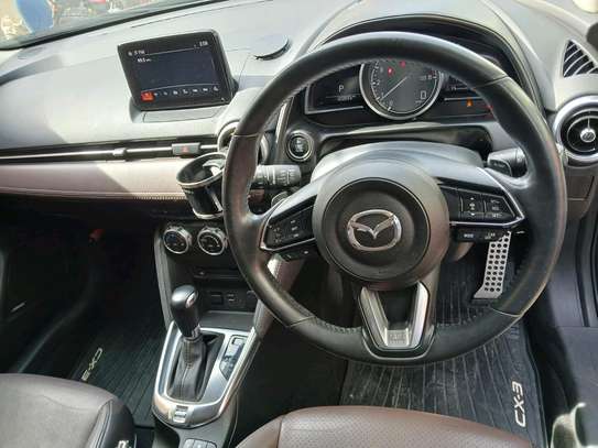 Mazda CX-3 petrol 2019 image 5