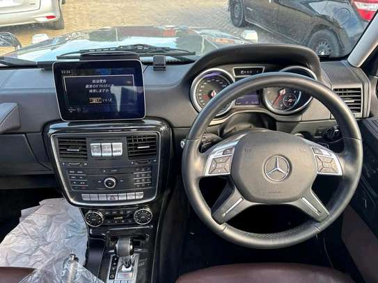 Mercedes Benz AMG Grey GLE350d 2018 image 3