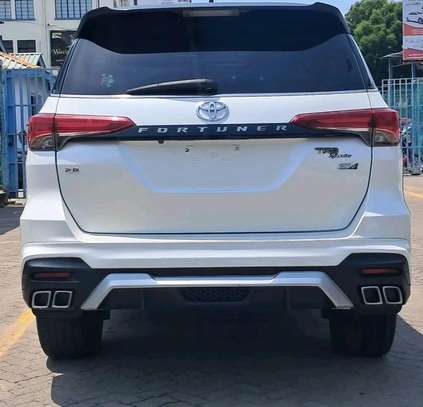 Toyota fortuner 2018model image 21