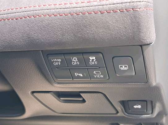Mazda  Atenza  petrol image 4