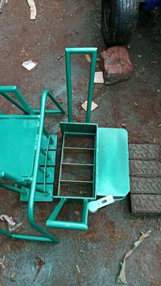 Electric cabros making machine image 2