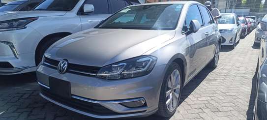 Volkswagen Golf TSI 2018 image 2