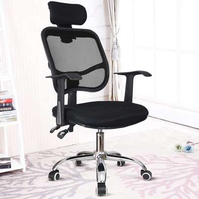 Office Seat: Reclining Swivel Lifting Office Seat image 3