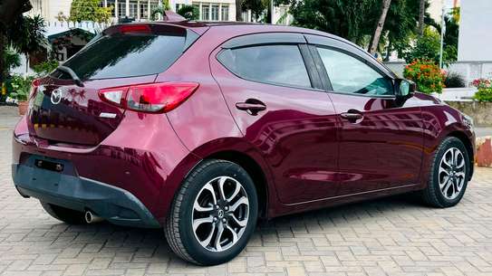 Mazda Demio Xdl diesel image 8