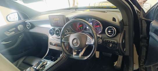Mercedes Benz AMG GLc43 2018 image 11