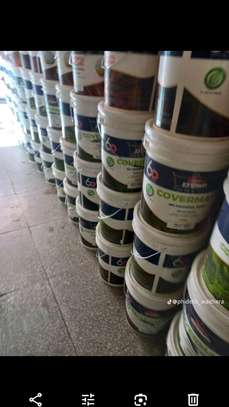 Crown Paints Premium Matt & Silk Finishes image 3