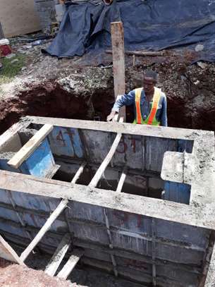 Biodigester Construction and supply of Bio-Enzymes in Kenya image 2
