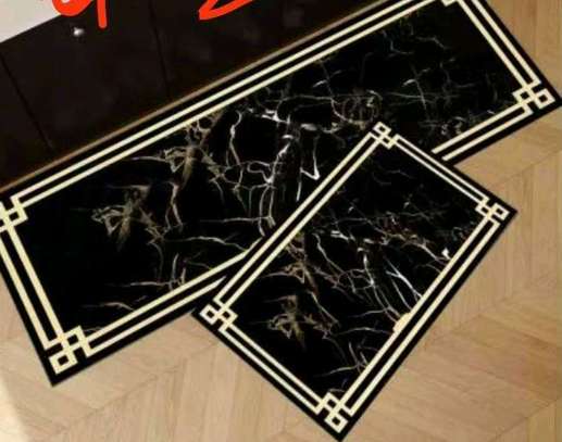 3D kitchen mats per pair image 4