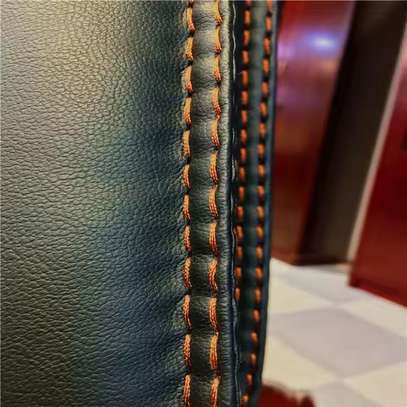Office Chair; Puffy Elite Finish Director Office Chair image 5