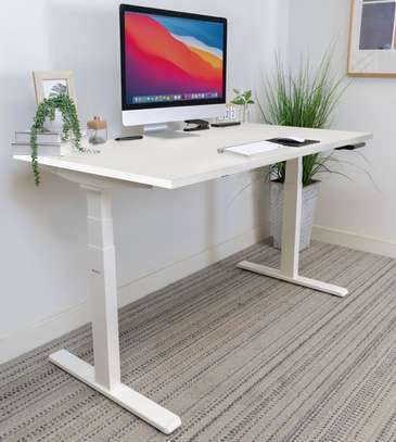 Height Adjustable Electric Office Desk image 4