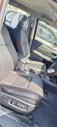 Toyota Hilux Double cabin 2019 image 7