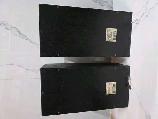 Sharp model CP-U900 speakers image 12