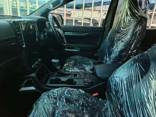 Ford Ranger 2019 image 7