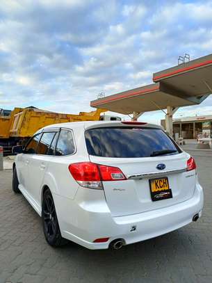 SUBARU LEGACY BR9 image 2