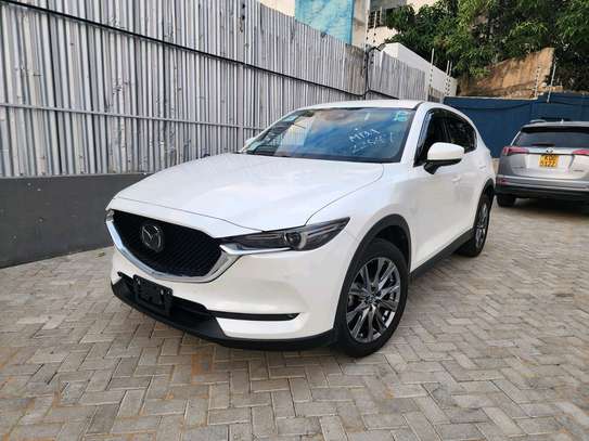 Mazda CX-5 Diesel engine XD-L 2020 image 2