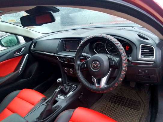 mazda atenza manual on offer 1.8m cash image 7