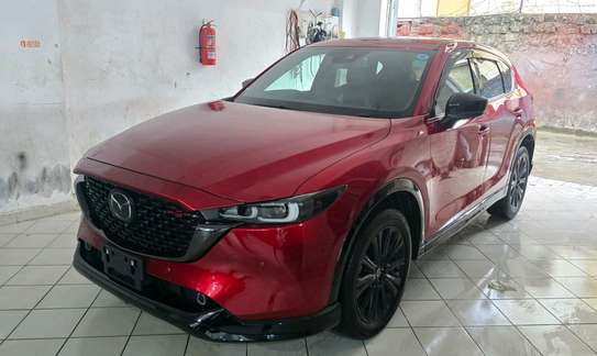 Mazda CX-5 Diesel engine 2021 Sunroof image 11