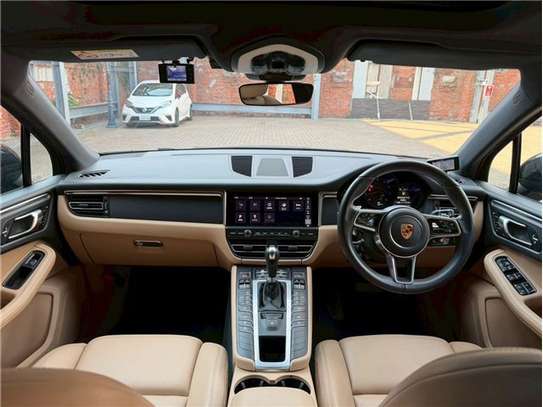 2021 PORSCHE MACAN image 4