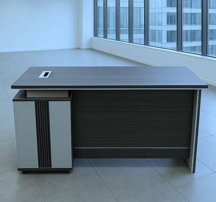 Office Desk; 1.4M Executive Desk image 10