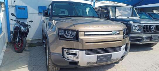Land Rover Defender 110 Gold 2020 image 2