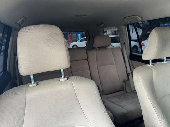 Toyota Land Cruiser Prado Black SUV Alloy Wheels image 9