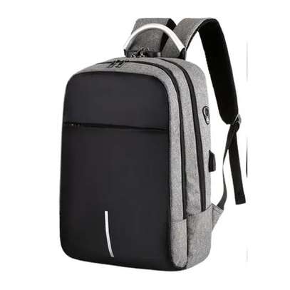 Anti Theft Laptop Bag Travel Backpack image 4