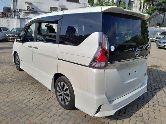 Nissan Serena Highway star⭐️ ⭐️ 💫 ⭐️  hybrid 2018 image 10